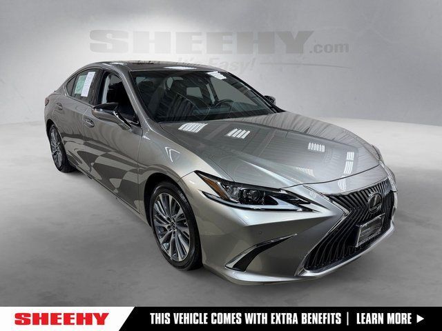 2021 Lexus ES 350