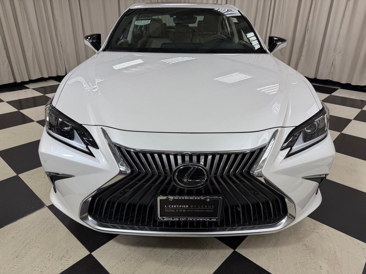 2021 Lexus ES 350