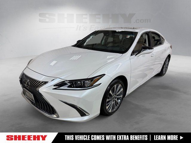 2021 Lexus ES