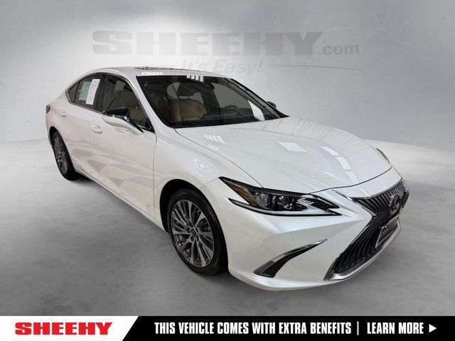 2021 Lexus ES 350