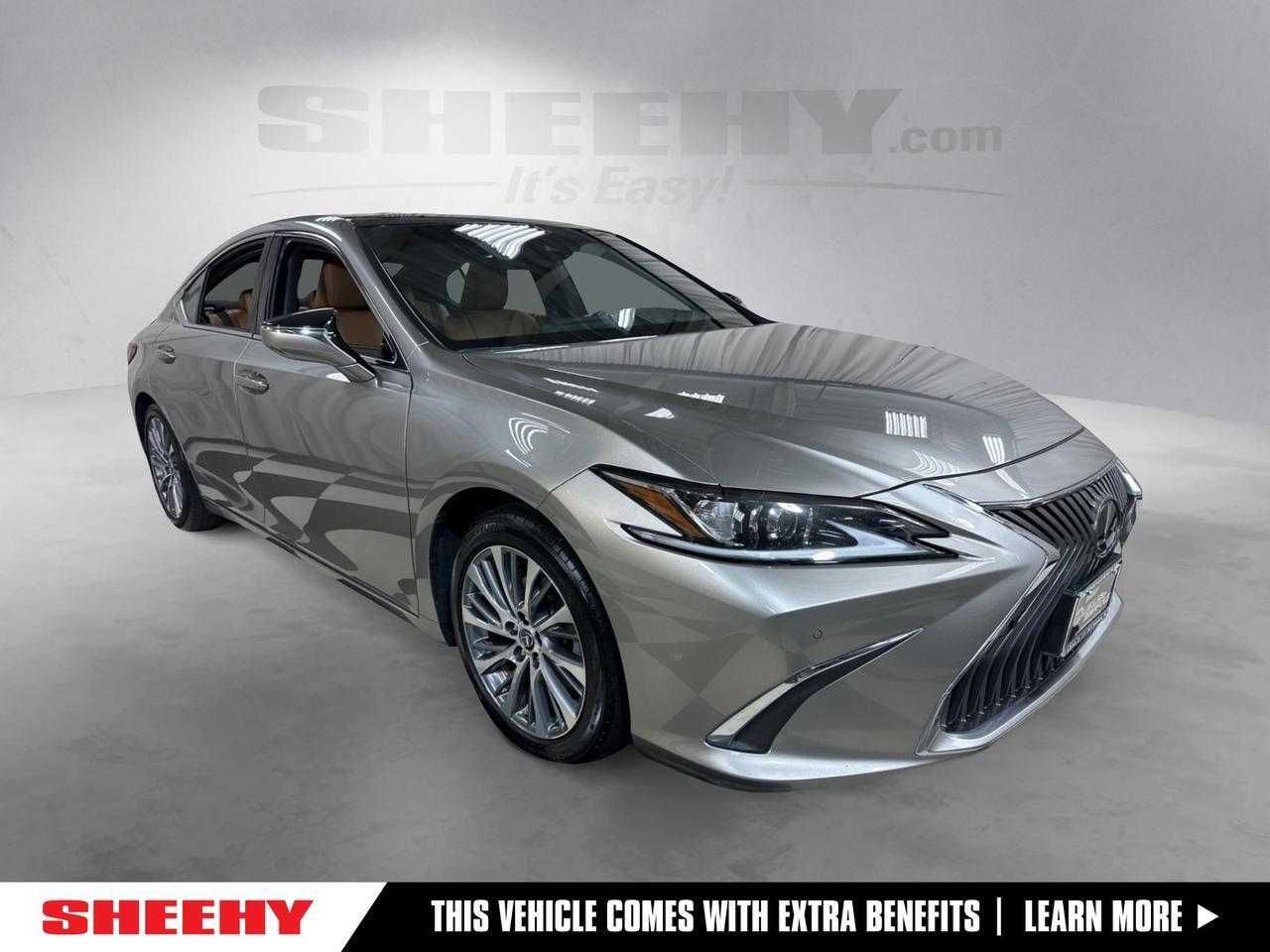 2021 Lexus ES 350