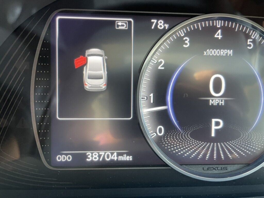 2021 Lexus ES 350~NAVIGATION~ADAPTIVE CRUISE CONTROL~REMAINDER OF FACTORY WARRANTY~ONLINE FINANCE AND SHIPPING AVAILABLE!!! Sarasota FL