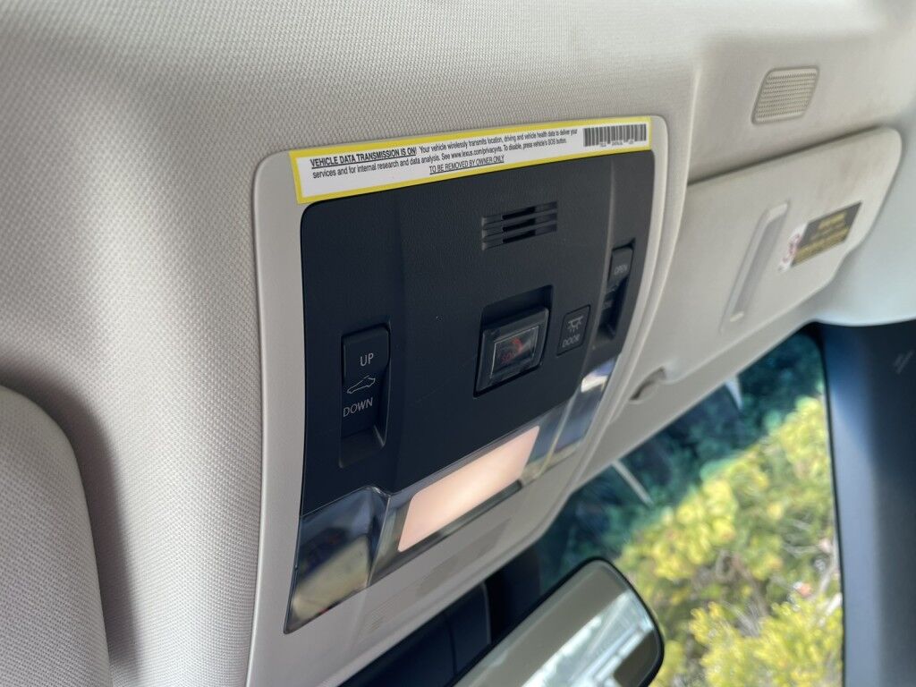 2021 Lexus ES 350~NAVIGATION~ADAPTIVE CRUISE CONTROL~REMAINDER OF FACTORY WARRANTY~ONLINE FINANCE AND SHIPPING AVAILABLE!!! Sarasota FL