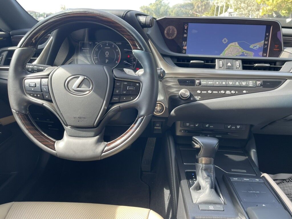 2021 Lexus ES 350~NAVIGATION~ADAPTIVE CRUISE CONTROL~REMAINDER OF FACTORY WARRANTY~ONLINE FINANCE AND SHIPPING AVAILABLE!!! Sarasota FL