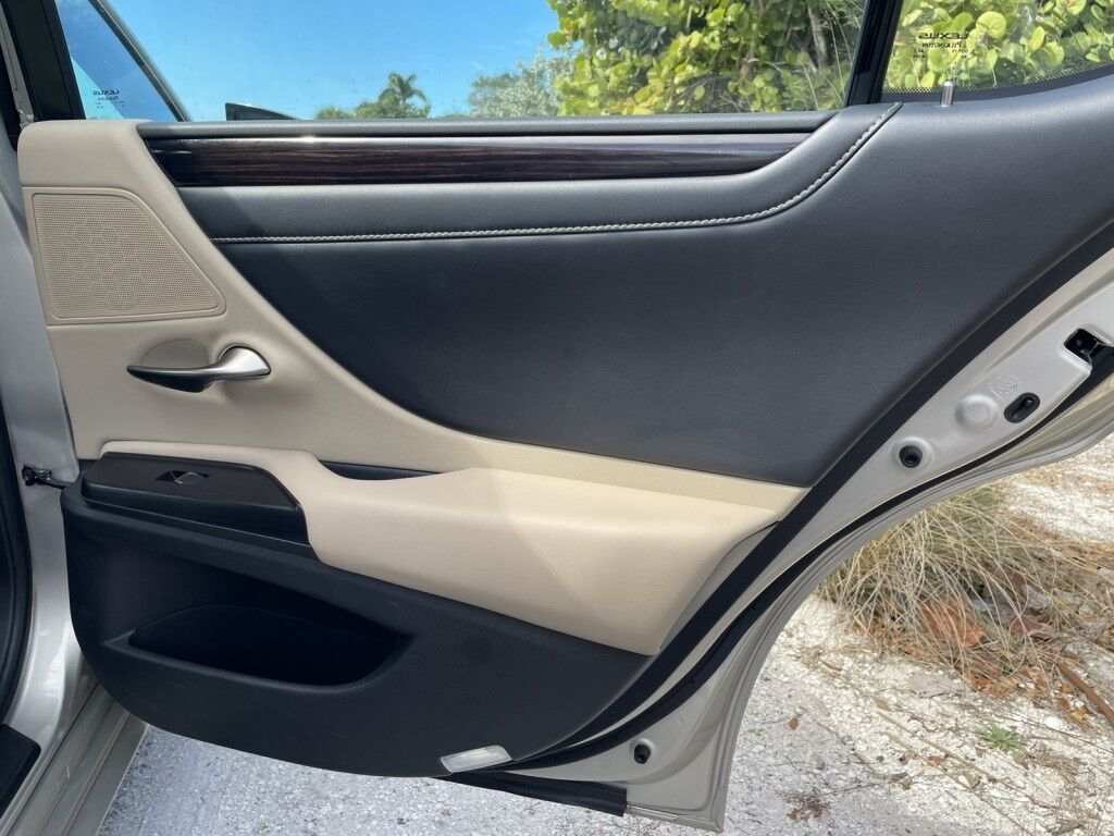 2021 Lexus ES 350~NAVIGATION~ADAPTIVE CRUISE CONTROL~REMAINDER OF FACTORY WARRANTY~ONLINE FINANCE AND SHIPPING AVAILABLE!!! Sarasota FL