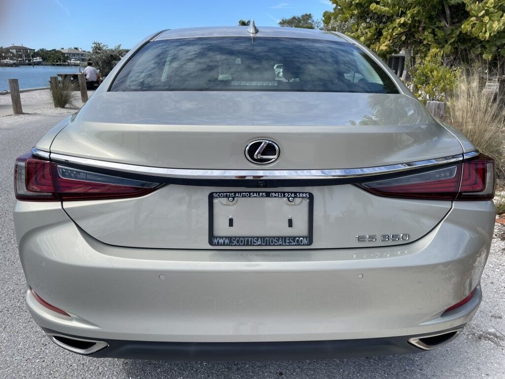 2021 Lexus ES 350~NAVIGATION~ADAPTIVE CRUISE CONTROL~REMAINDER OF FACTORY WARRANTY~ONLINE FINANCE AND SHIPPING AVAILABLE!!! Sarasota FL