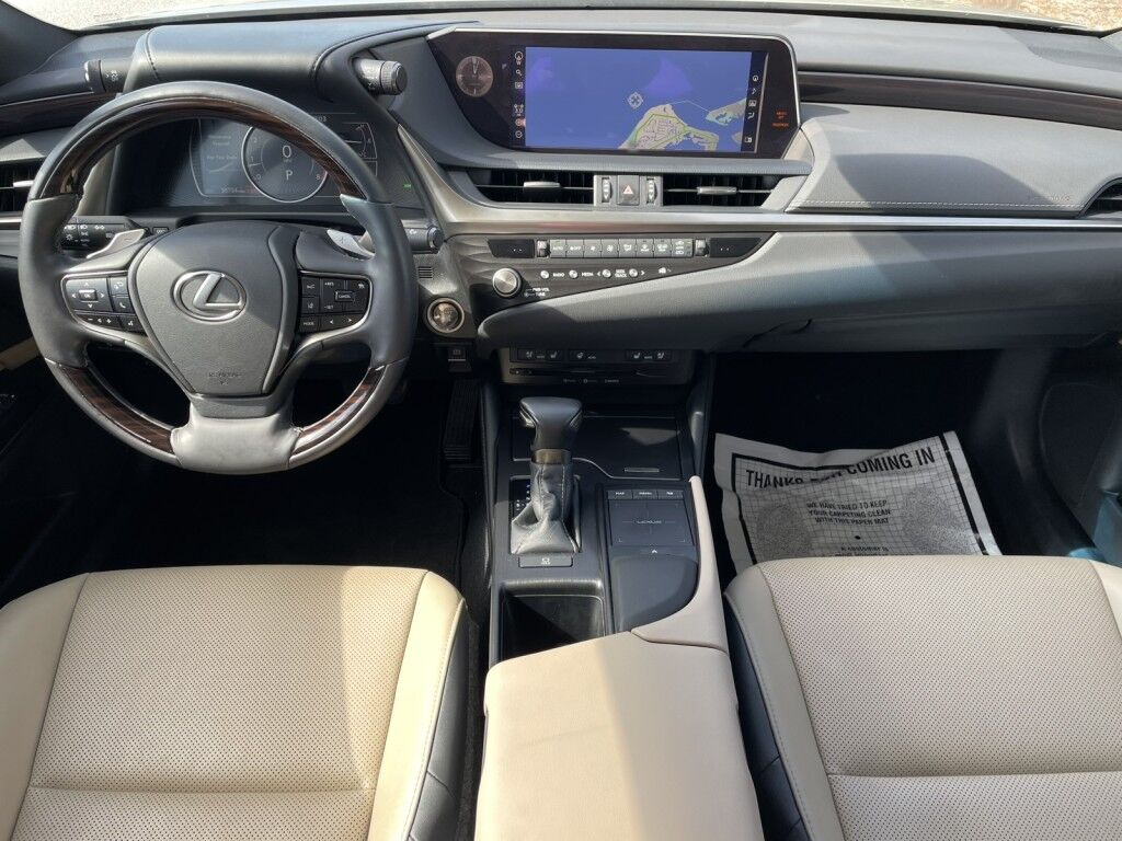 2021 Lexus ES 350~NAVIGATION~ADAPTIVE CRUISE CONTROL~REMAINDER OF FACTORY WARRANTY~ONLINE FINANCE AND SHIPPING AVAILABLE!!! Sarasota FL