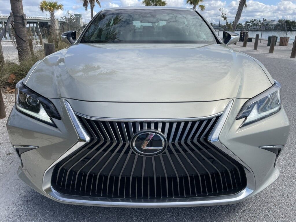 2021 Lexus ES 350~NAVIGATION~ADAPTIVE CRUISE CONTROL~REMAINDER OF FACTORY WARRANTY~ONLINE FINANCE AND SHIPPING AVAILABLE!!! Sarasota FL
