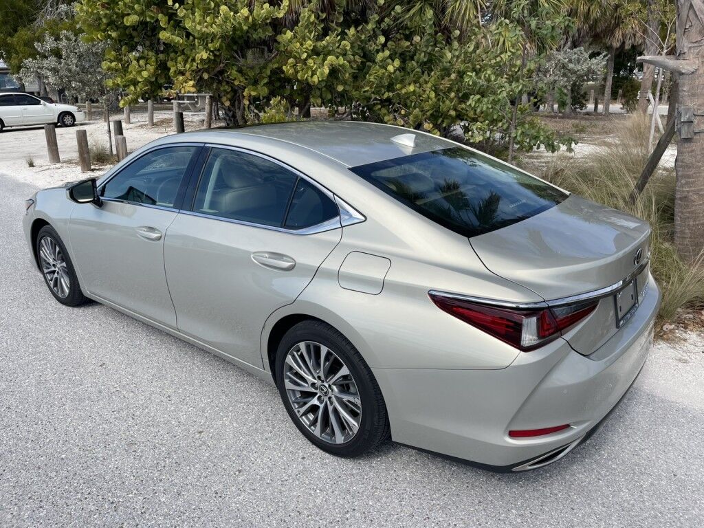 2021 Lexus ES 350~NAVIGATION~ADAPTIVE CRUISE CONTROL~REMAINDER OF FACTORY WARRANTY~ONLINE FINANCE AND SHIPPING AVAILABLE!!! Sarasota FL