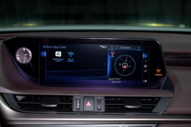 2021 Lexus ES ES 300h FWD Sedan Peoria AZ