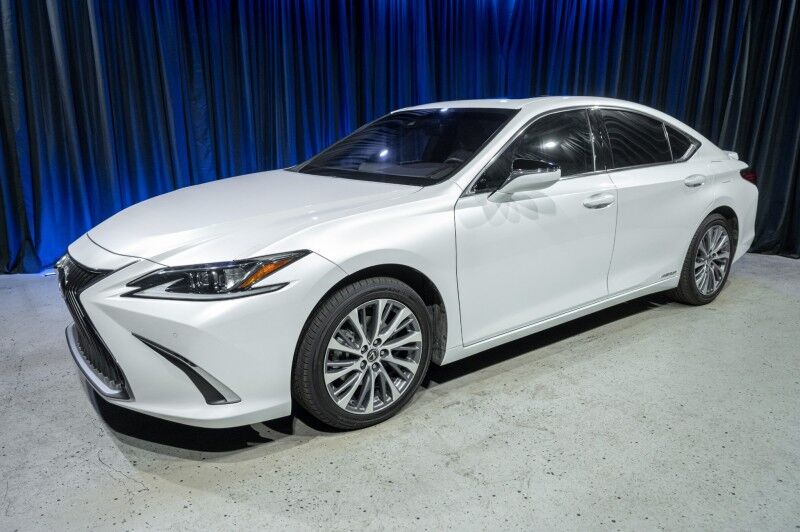 2021 Lexus ES ES 300h FWD Sedan