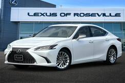 2021_Lexus_ES_Luxury_ Roseville CA