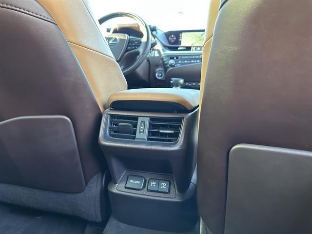 2021 Lexus ES Luxury Tucson AZ