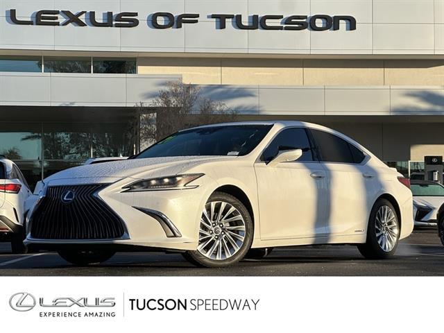 2021 Lexus ES
