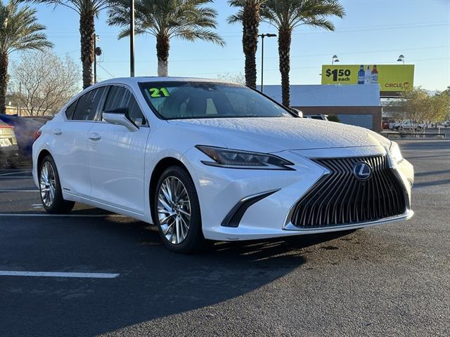 2021 Lexus ES Luxury Tucson AZ