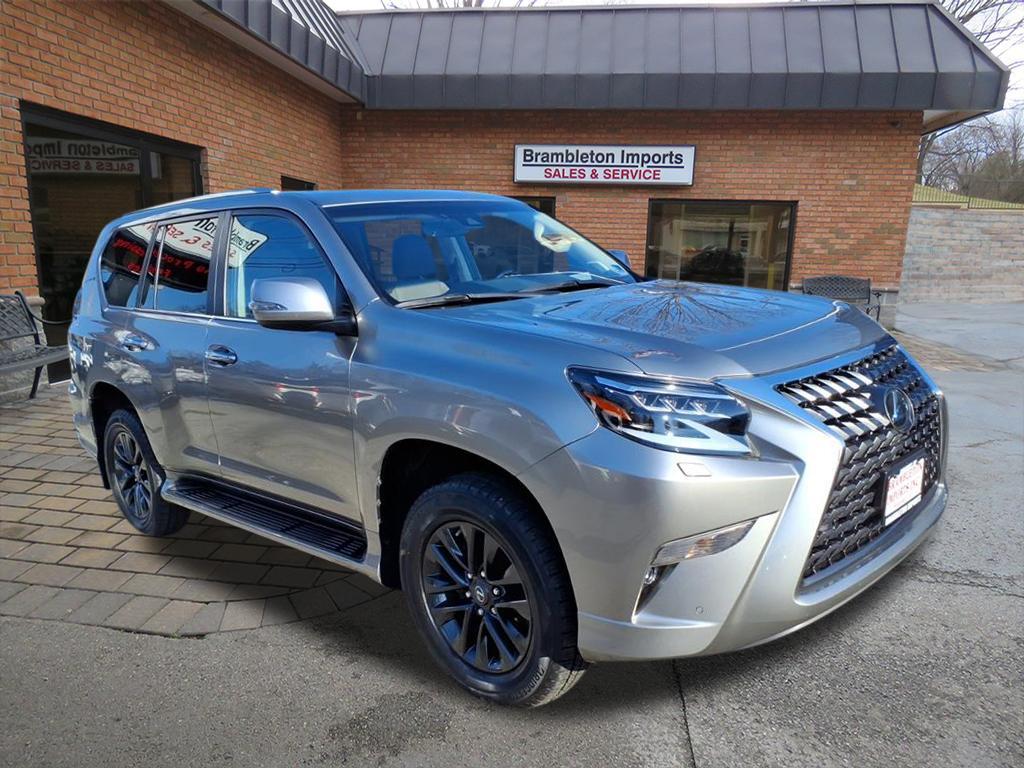 2021 Lexus GX 460 .