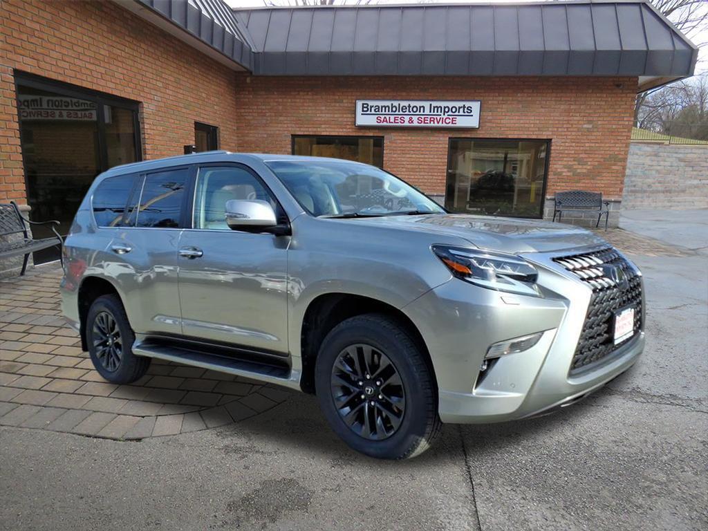 2021 Lexus GX 460 .