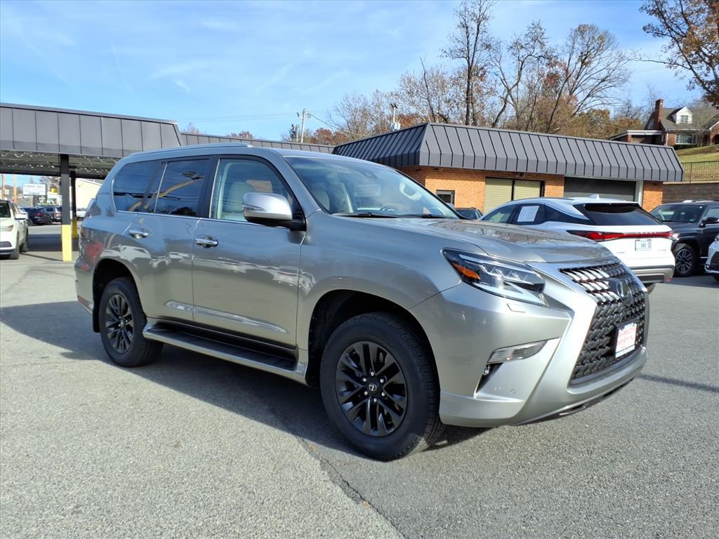 2021 Lexus GX 460 .