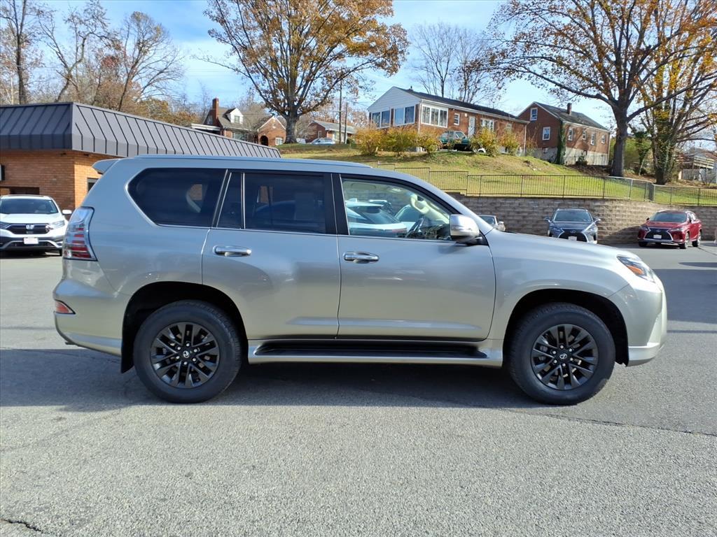 2021 Lexus GX 460 .