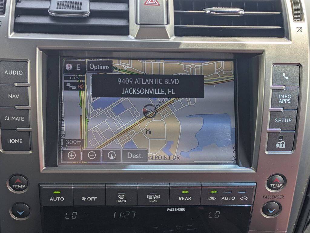 2021 Lexus GX 460 Base AWD 4dr SUV Saint Augustine FL