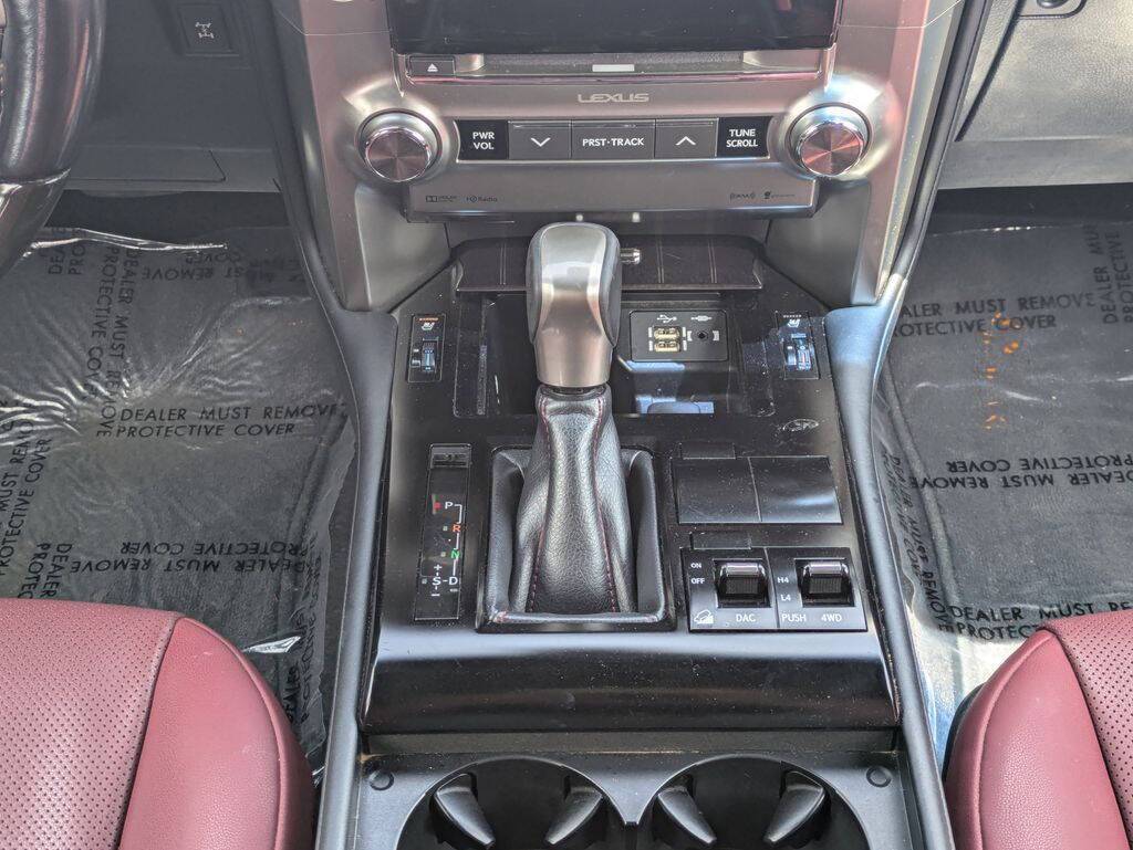 2021 Lexus GX 460 Base AWD 4dr SUV Saint Augustine FL