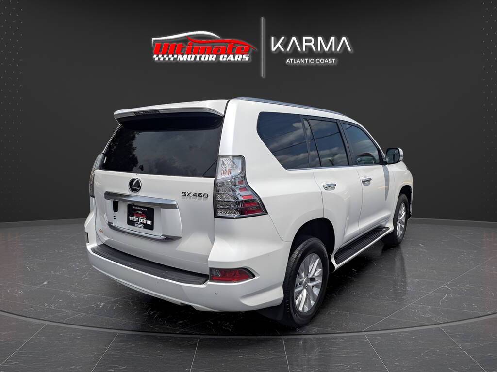 2021 Lexus GX 460 Base AWD 4dr SUV Saint Augustine FL