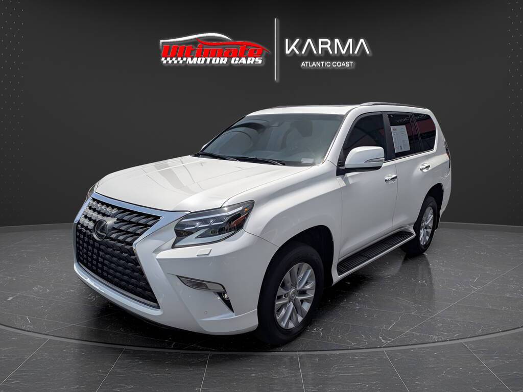 2021 Lexus GX 460 Base AWD 4dr SUV Saint Augustine FL