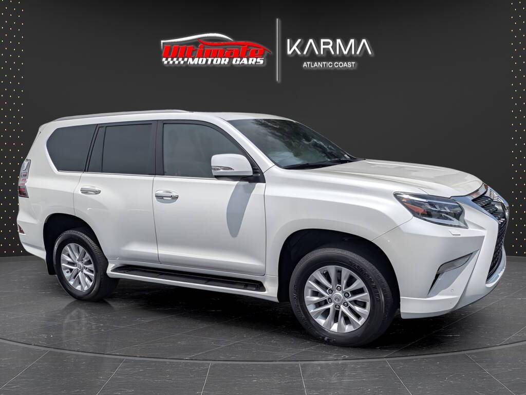 2021 Lexus GX 460