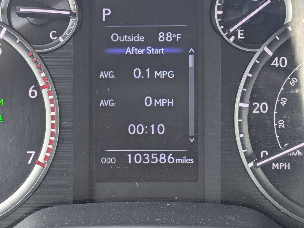 2021 Lexus GX 460 Base AWD 4dr SUV Saint Augustine FL