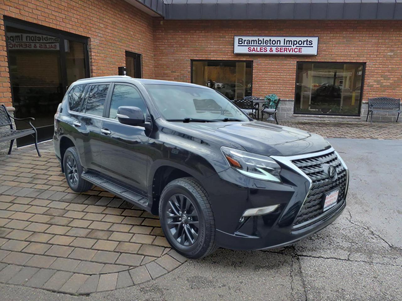 2021 Lexus GX 460 Base