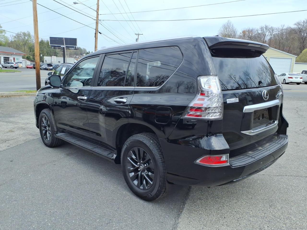 2021 Lexus GX 460 Base Roanoke VA