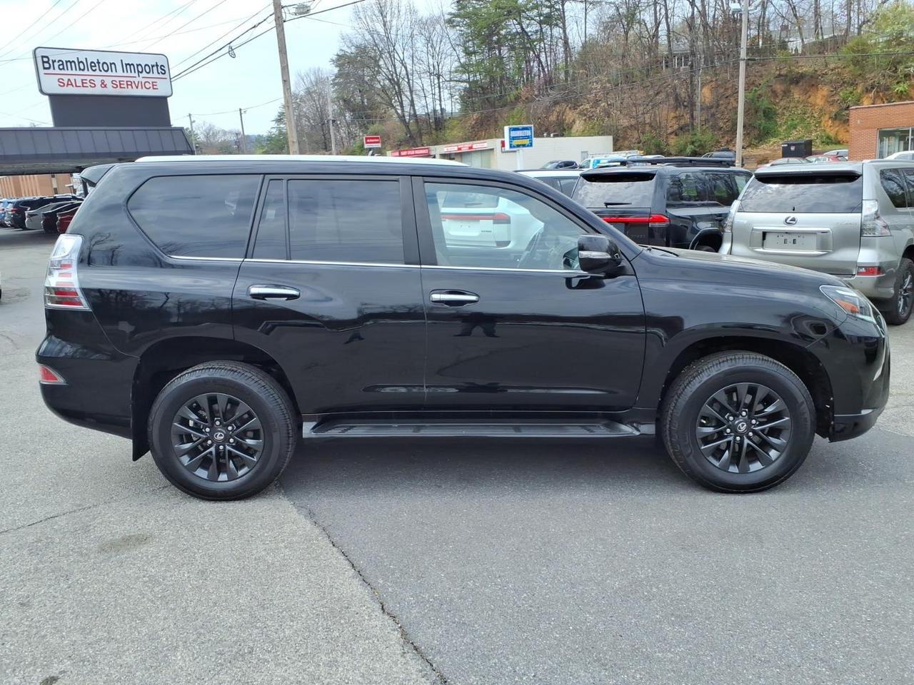 2021 Lexus GX 460 Base