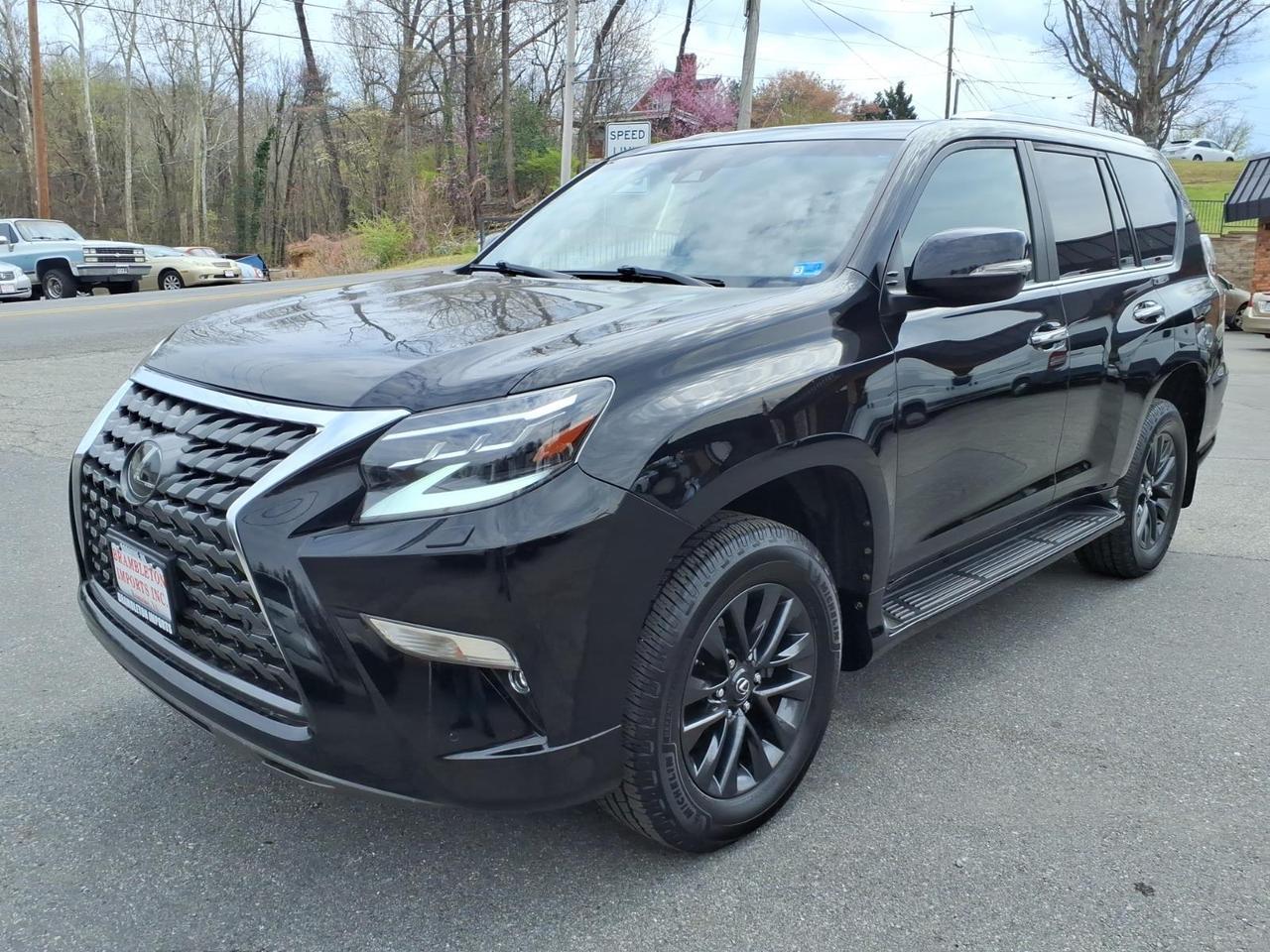 2021 Lexus GX 460 Base Roanoke VA