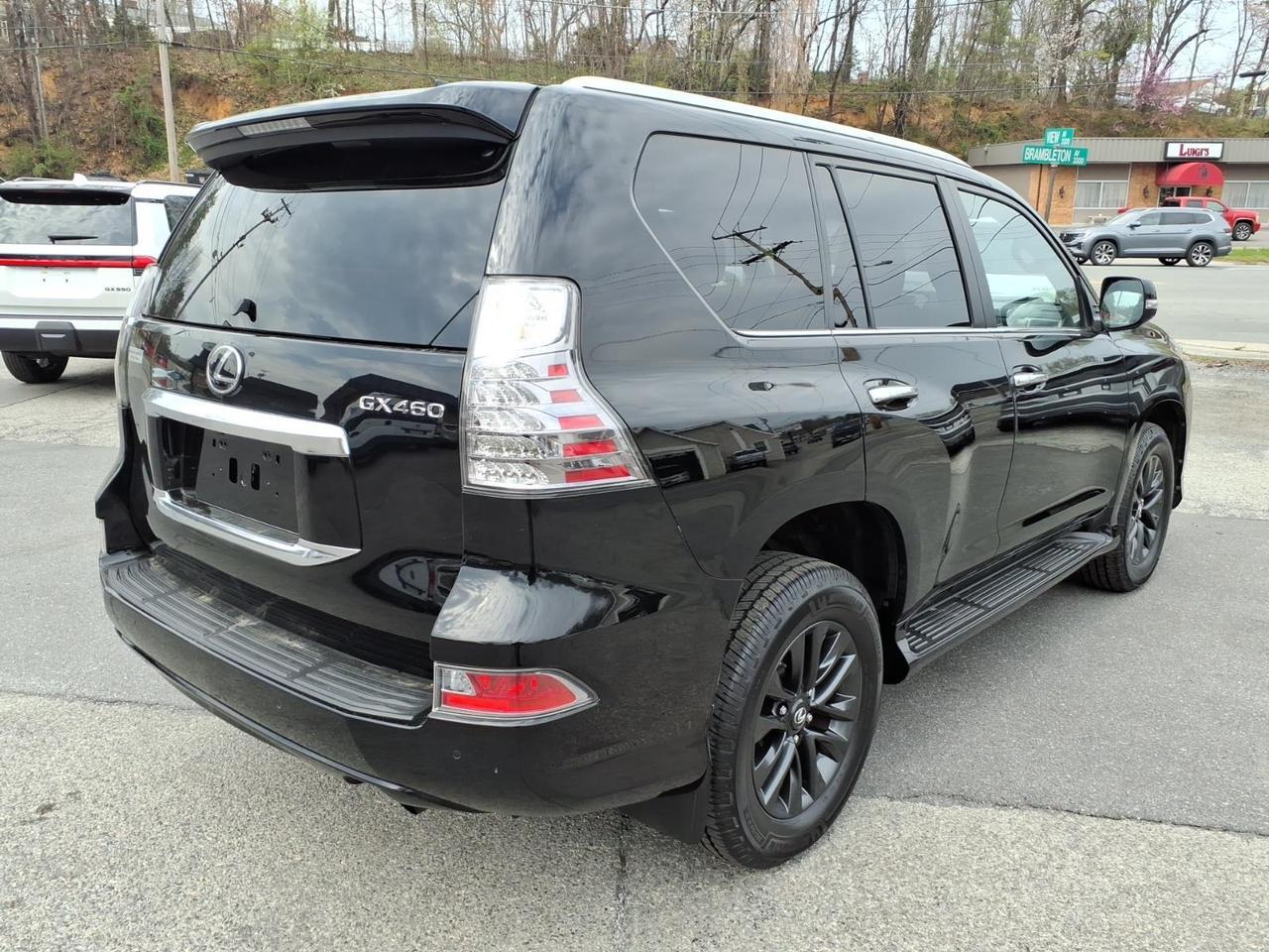 2021 Lexus GX 460 Base