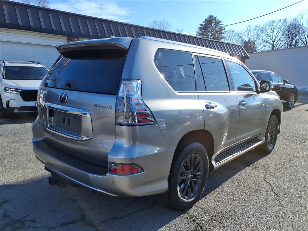 2021 Lexus GX 460 Base