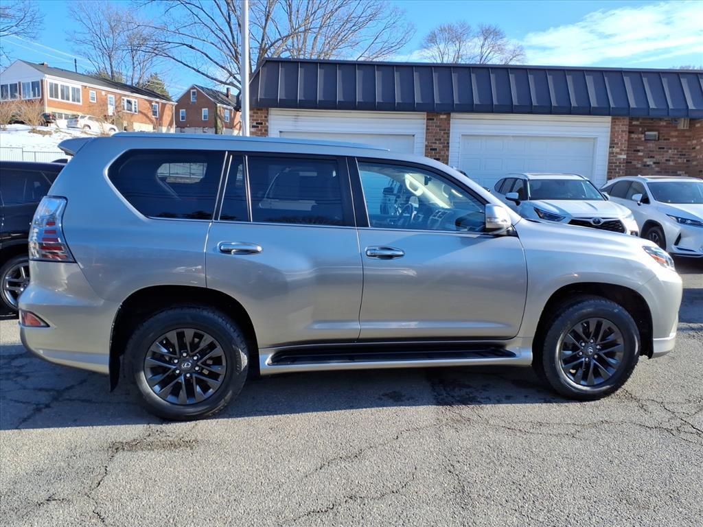 2021 Lexus GX 460 Base