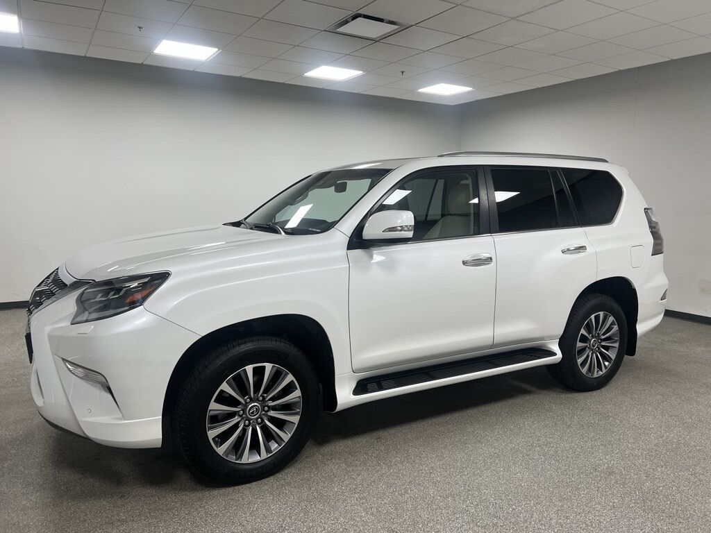 2021 Lexus GX 460 Luxury Highlands Ranch CO