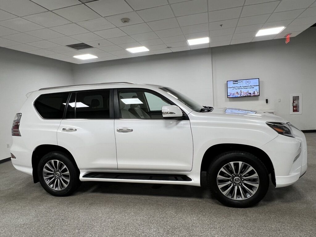 2021 Lexus GX 460 Luxury Highlands Ranch CO
