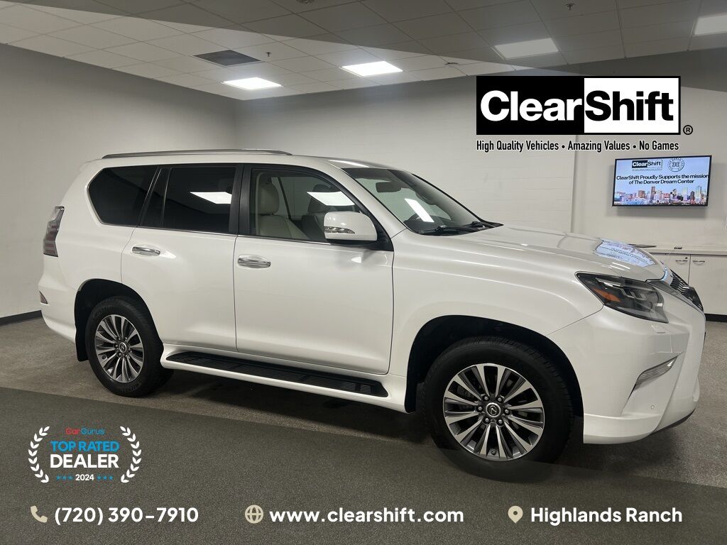 2021 Lexus GX 460 Luxury Highlands Ranch CO