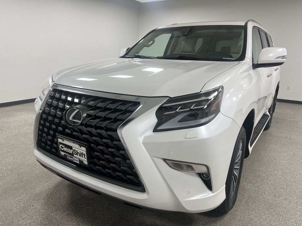 2021 Lexus GX 460 Luxury Highlands Ranch CO