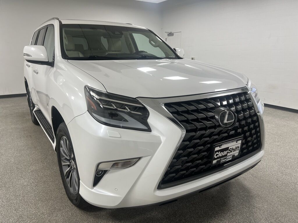 2021 Lexus GX 460 Luxury Highlands Ranch CO