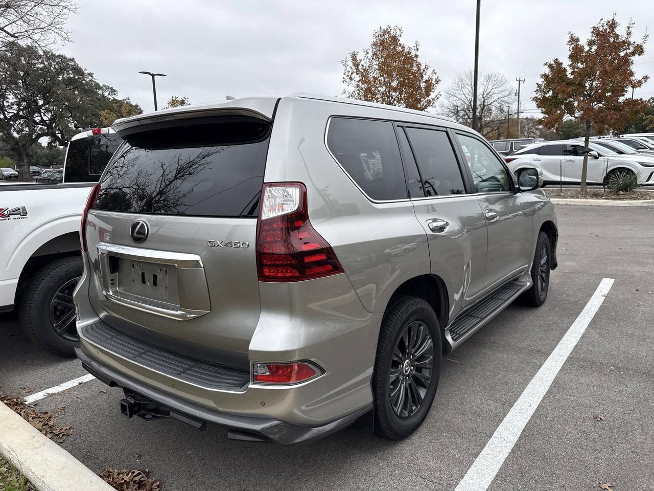 2021 Lexus GX 460 Luxury