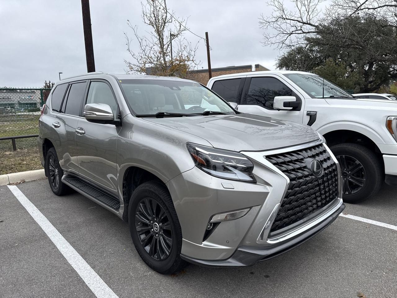 2021 Lexus GX 460 Luxury
