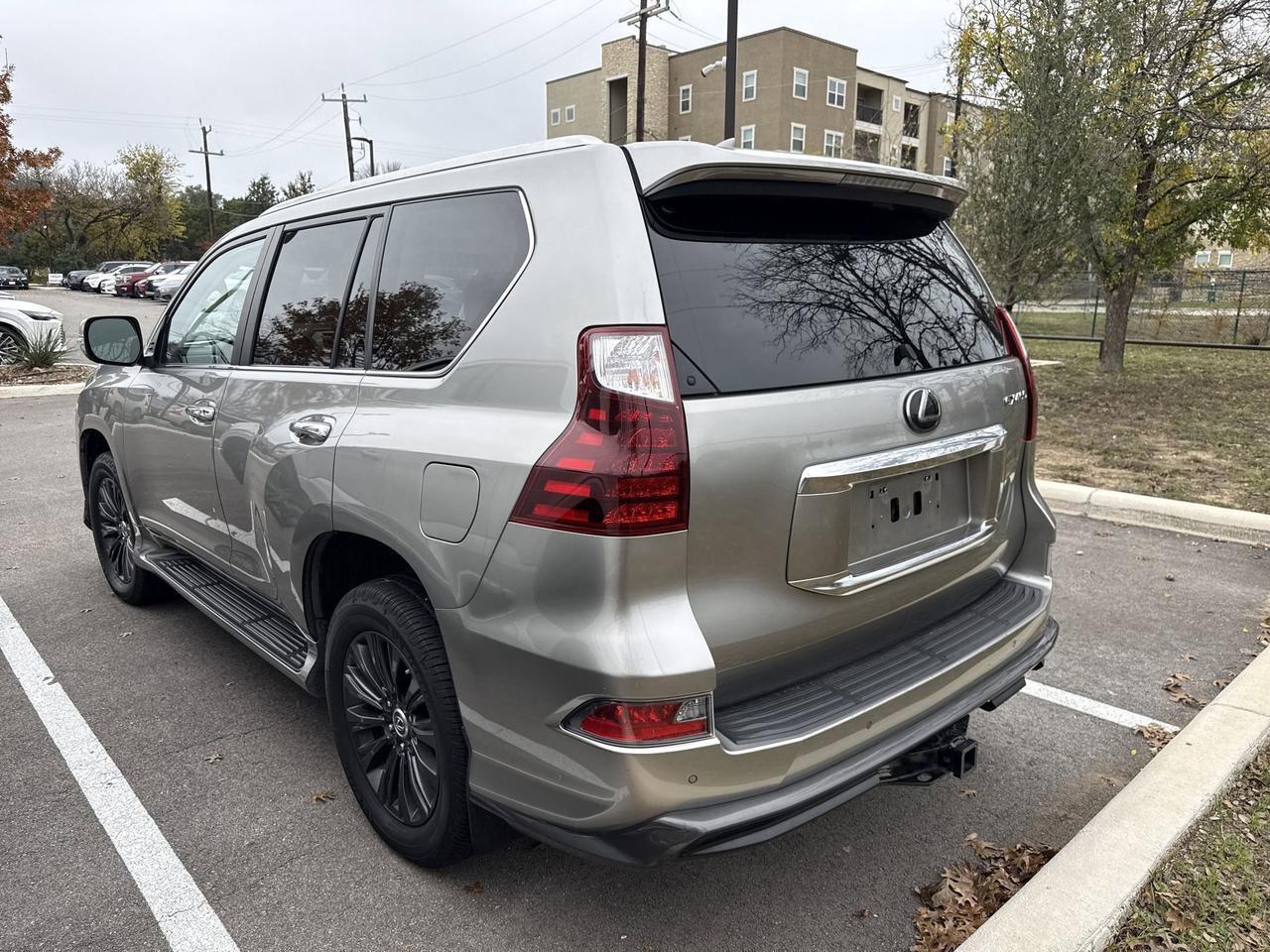 2021 Lexus GX 460 Luxury