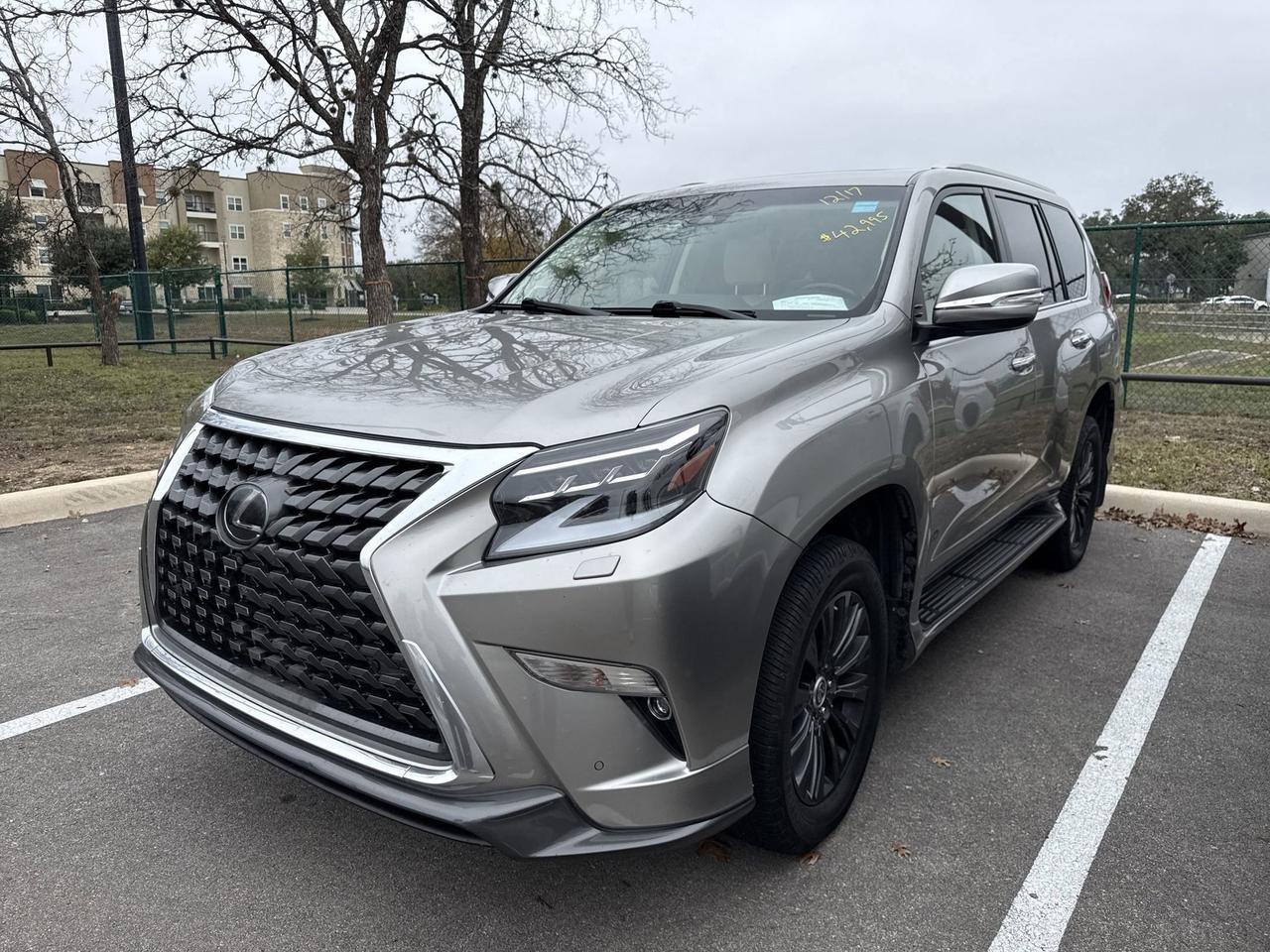 2021 Lexus GX 460 Luxury