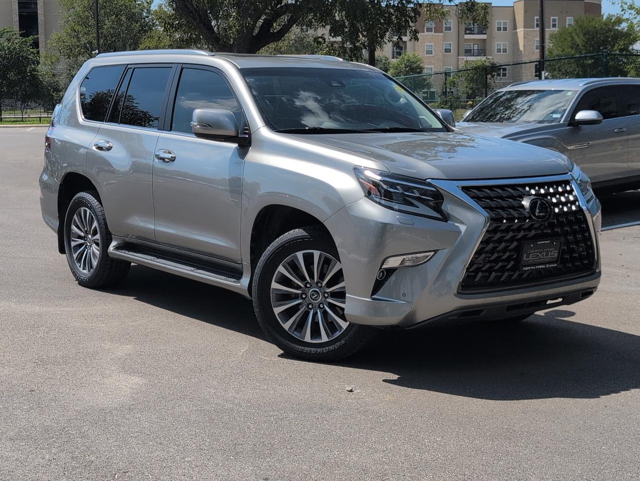 2021 Lexus GX 460 Luxury