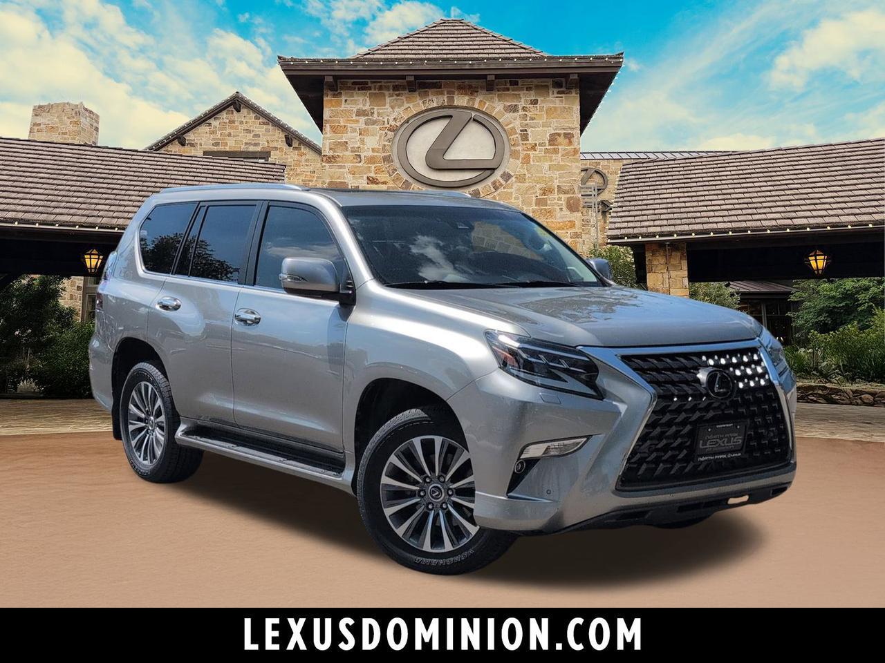 2021 Lexus GX 460 Luxury