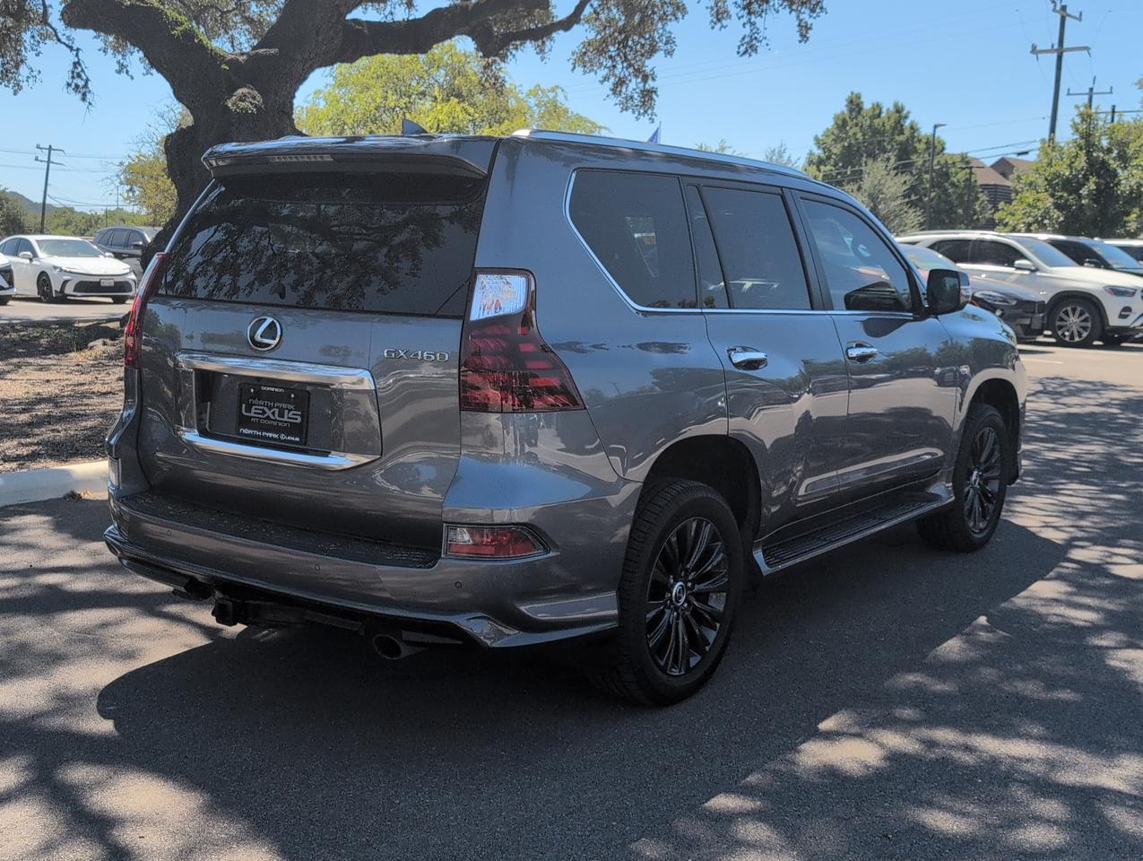 2021 Lexus GX 460 Luxury