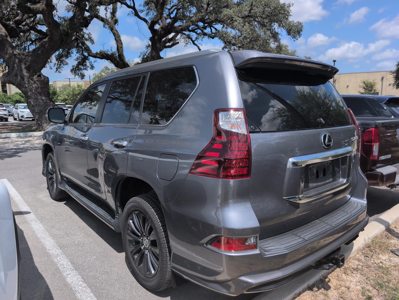 2021 Lexus GX 460 Luxury