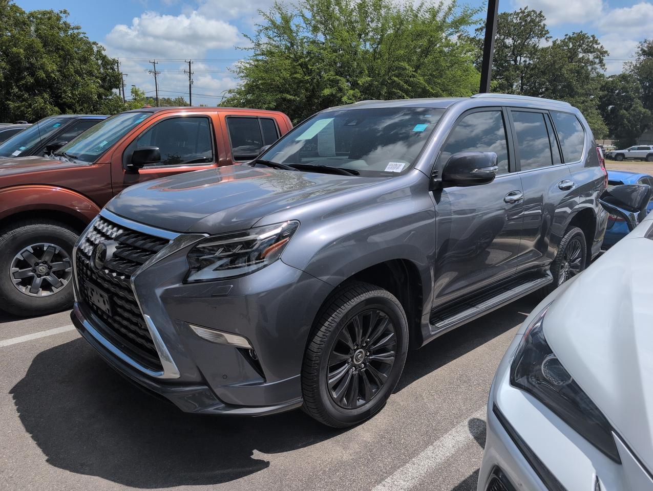 2021 Lexus GX 460 Luxury